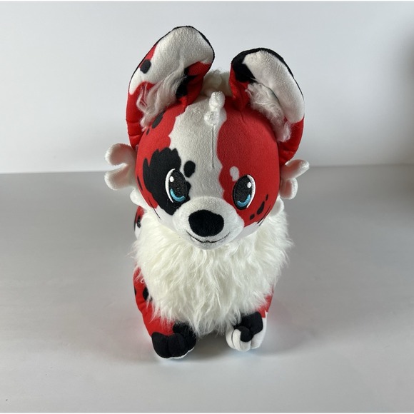 Other - Koiji Sorbet Jungle Koi Corgie Plush ECCC Stuffed Animal Fish Dog